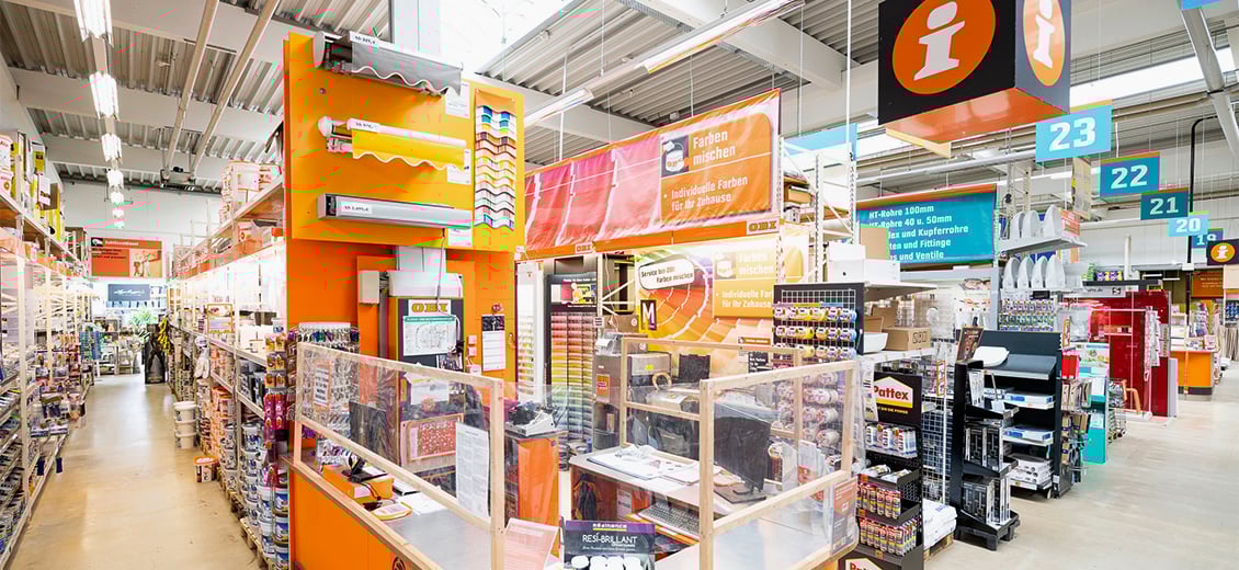Dein OBI Markt Höchstadt an der Aisch, Böhmerwald Str. 23