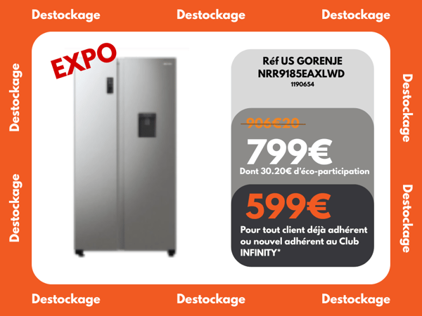 réfrigérateur, frigo, réfrigérateur combiné, frigo grande capacité, réfrigérateur cuisine, réfrigérateur conservation aliments, frigo moderne, réfrigérateur froid ventilé, réfrigérateur silencieux, frigo économique énergie, réfrigérateur électroménager, frigo maison, réfrigérateur promotion, frigo pas cher, réfrigérateur Boulanger Beauvais