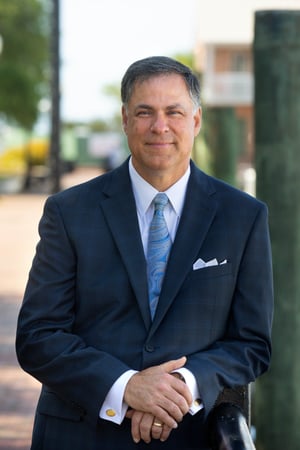 Photo of Stephen Tyler Harrod