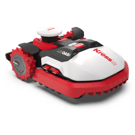 Robot Kress grande surface
