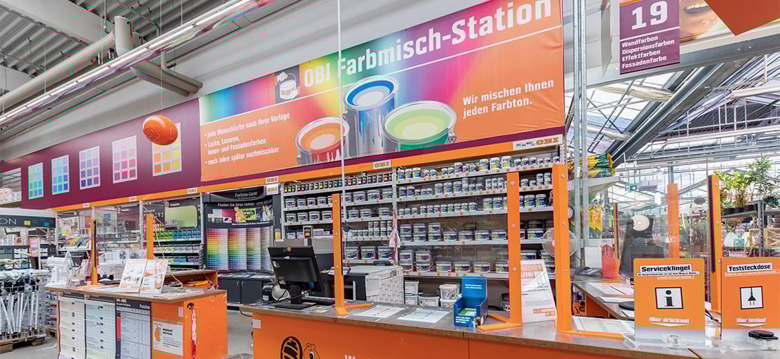 Dein OBI Markt KölnGodorf, OttoHahnStraße 68