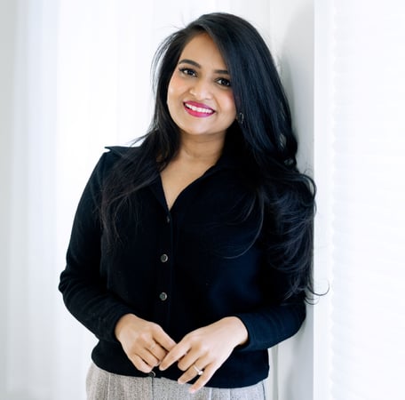 Hari Chandana Chetty, Design Consultant California Closets North Jersey