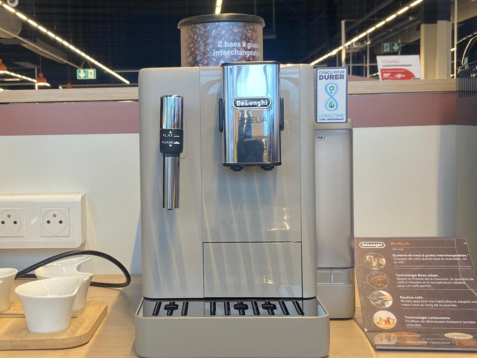 machine a café delonghi boulanger colmar