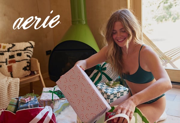 Aerie - Check out our new spot inside the Easton Mall American