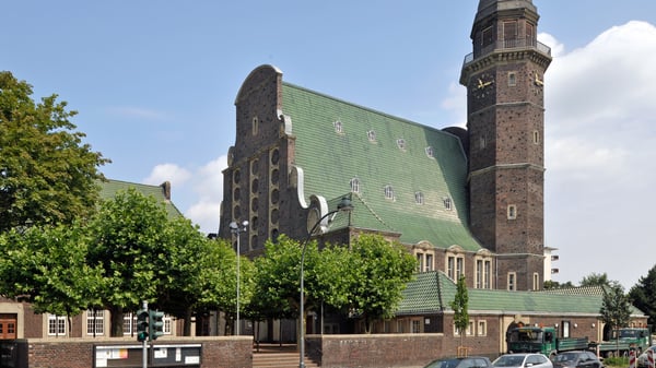 Auferstehungskirche - Evangelische Kirchengemeinde Düsseldorf-Linksrheinisch