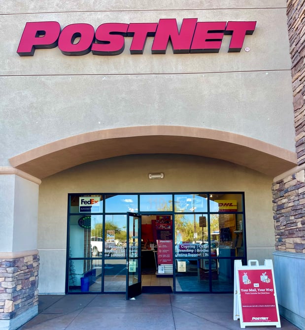 PostNet Location Exterior