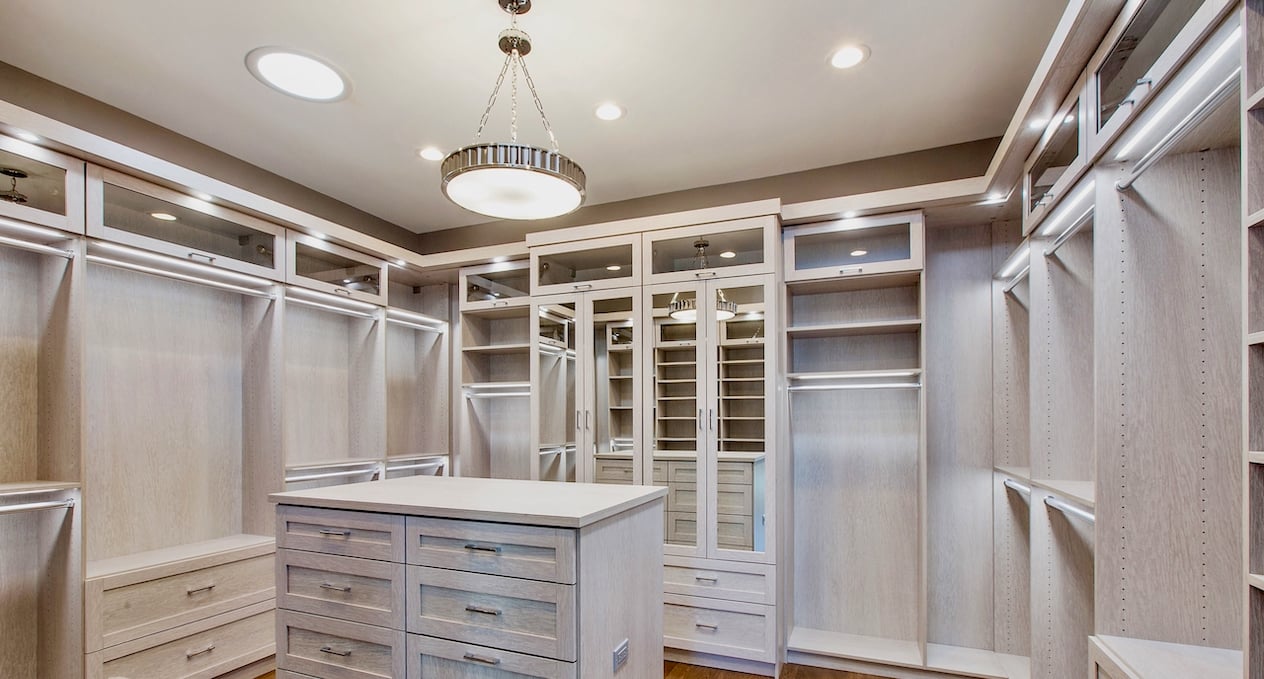 Custom Closets Chicago | Closet Designers | California Closets