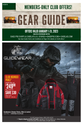 Click here to view the January Gear Guide! 1/1 Thru 1/31 - circular online.