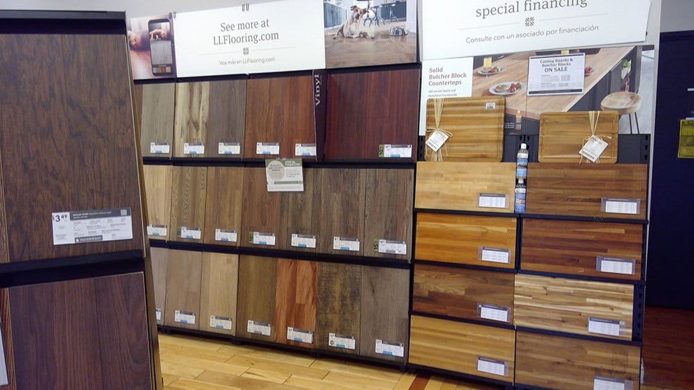 LL Flooring 1278 Ypsilanti 2623 Ellsworth Rd