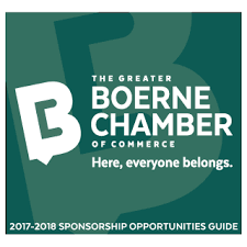 Boerne Chamber of Commerce logo