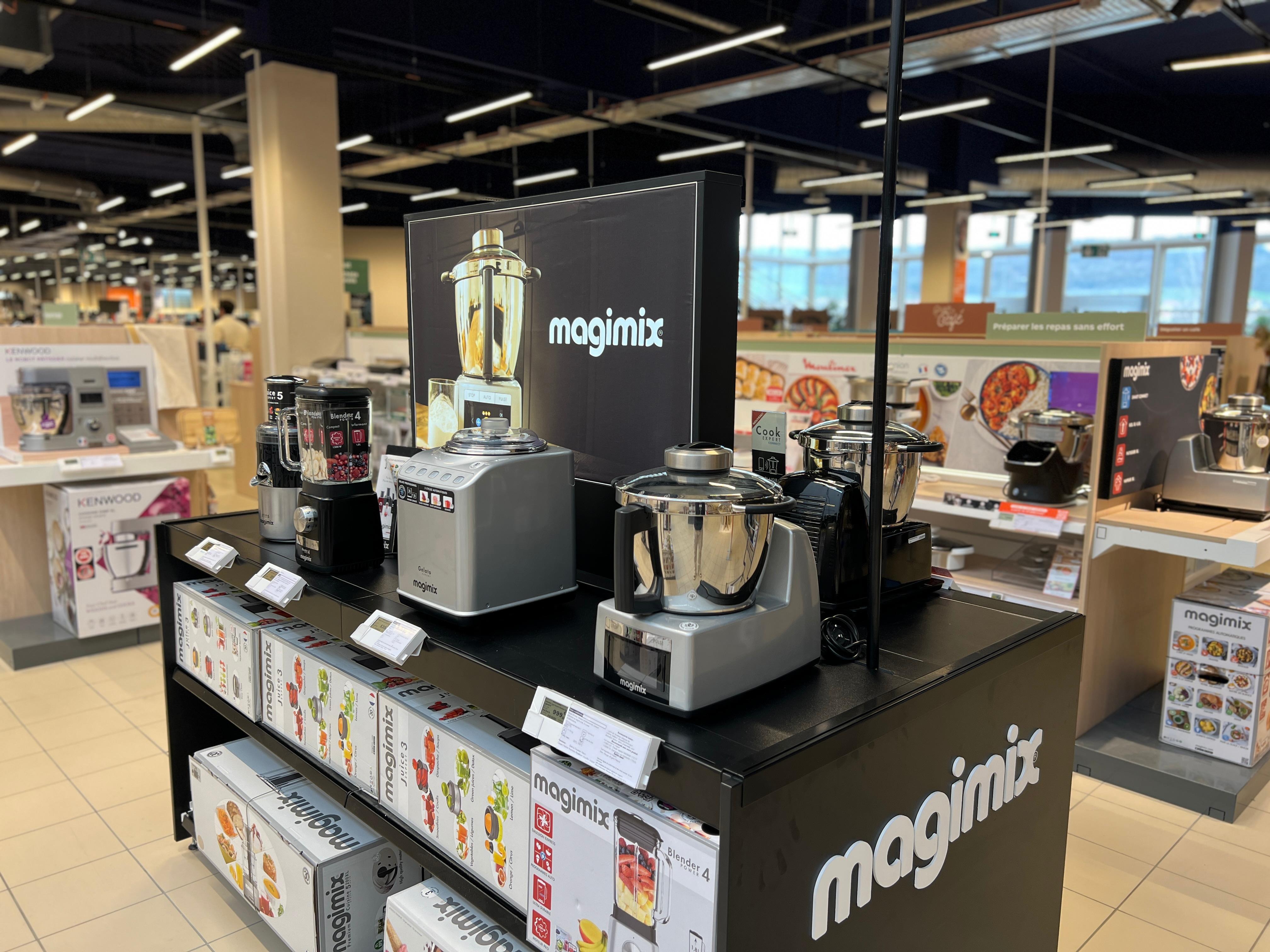 Espace Magimix dans votre magasin Boulanger Nancy - Fléville