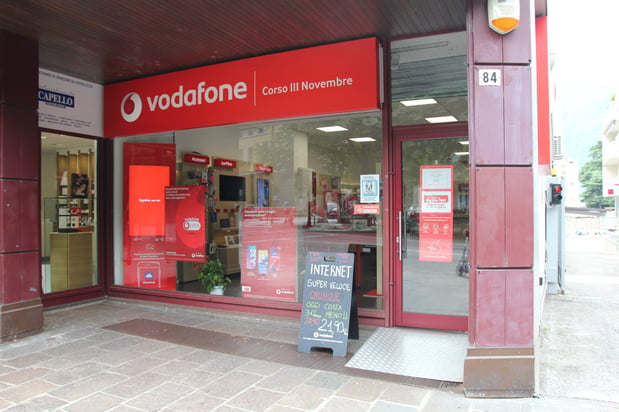 Vodafone Store | Corso 3 Novembre