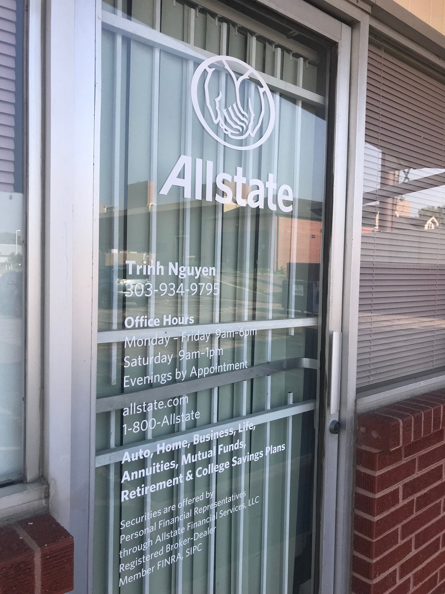 Trinh Nguyen Allstate Insurance Agent in Denver, CO