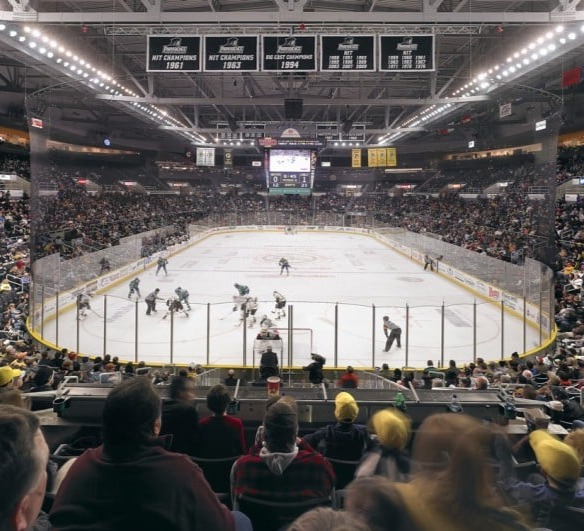 Dunkin' Donuts Center - ParkMobile