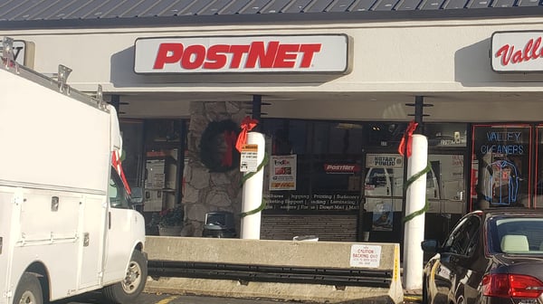 PostNet Location Exterior