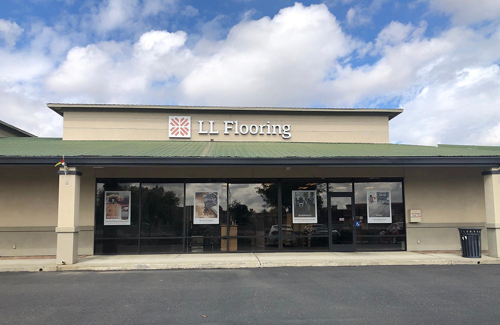 LL Flooring (Lumber Liquidators) 1314 Fairfield 1595 Holiday Lane