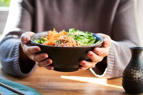 poke bowl