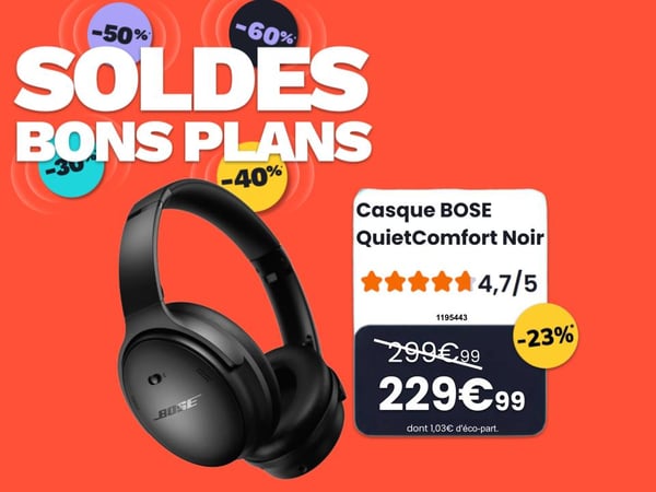 casque Bose Montauban