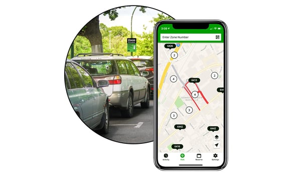New Rochelle, NY Parking Game Day Parking – ParkMobile