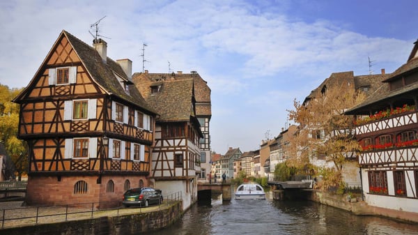 Alsace: wszystkie nasze hotele