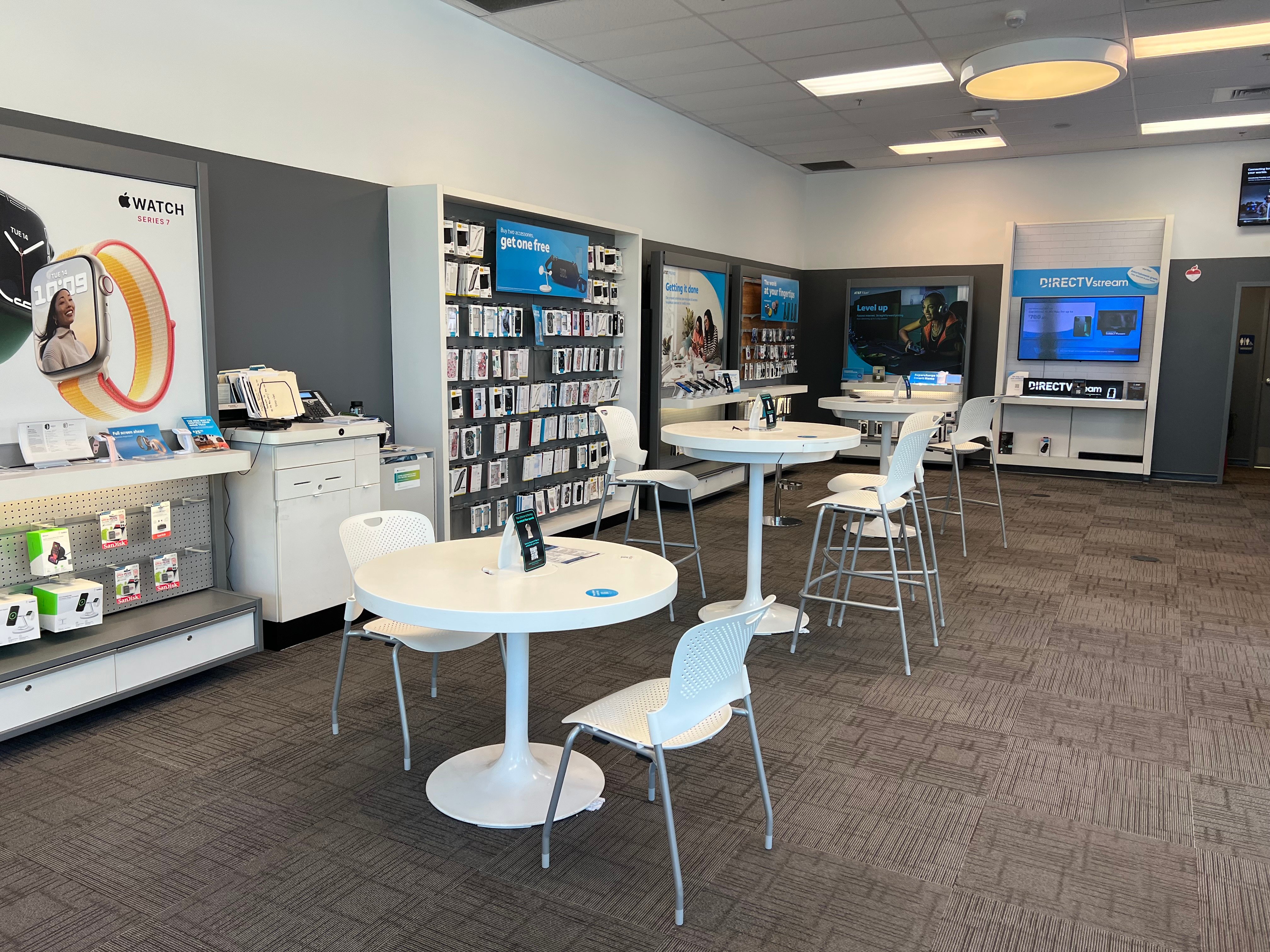 AT&T Avalon Cell Phones, Wireless Plans & Accessories 2685 Old