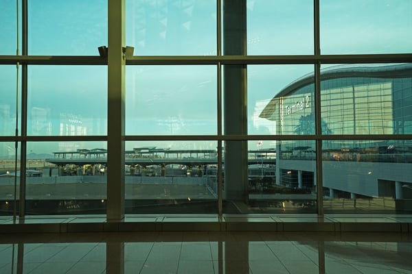 空港ターミナルイメージ