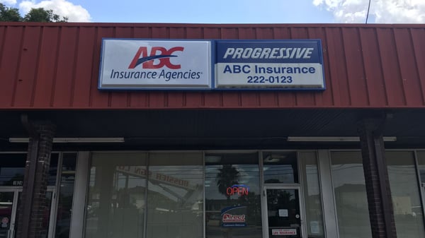 Direct Auto Insurance storefront located at  1520 Barksdale Blvd, Bossier City