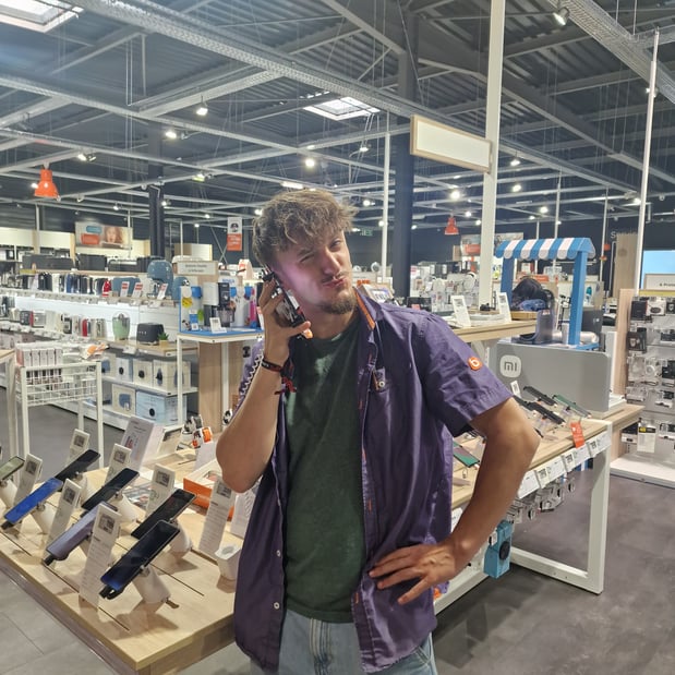 Samuel Vendeur Multimédia