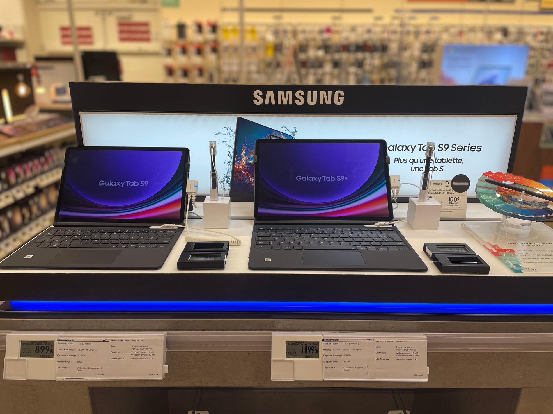 PC SAMSUNG - boulanger Valenciennes - Petite-Forêt