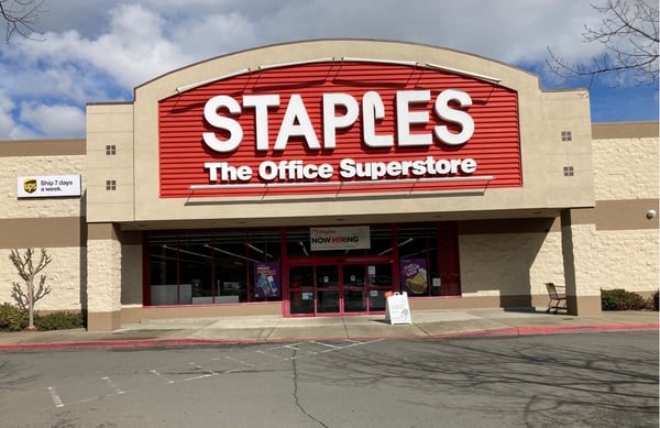 Staples near shop me now