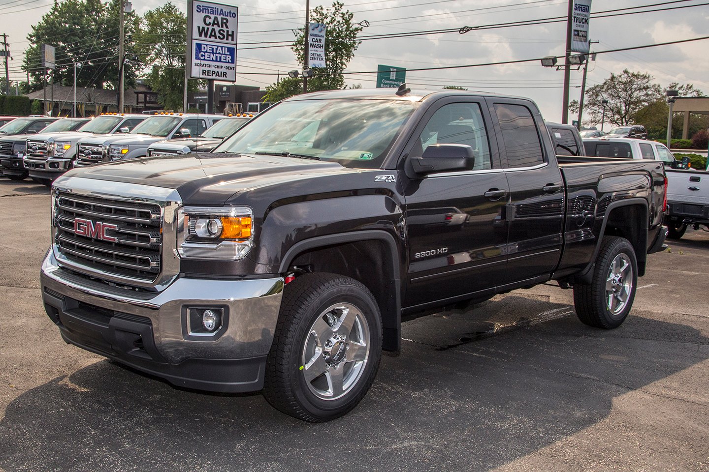 Smail Buick GMC Cadillac