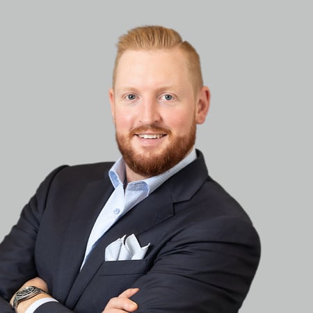 Connor Flannery Advisor Headshot image