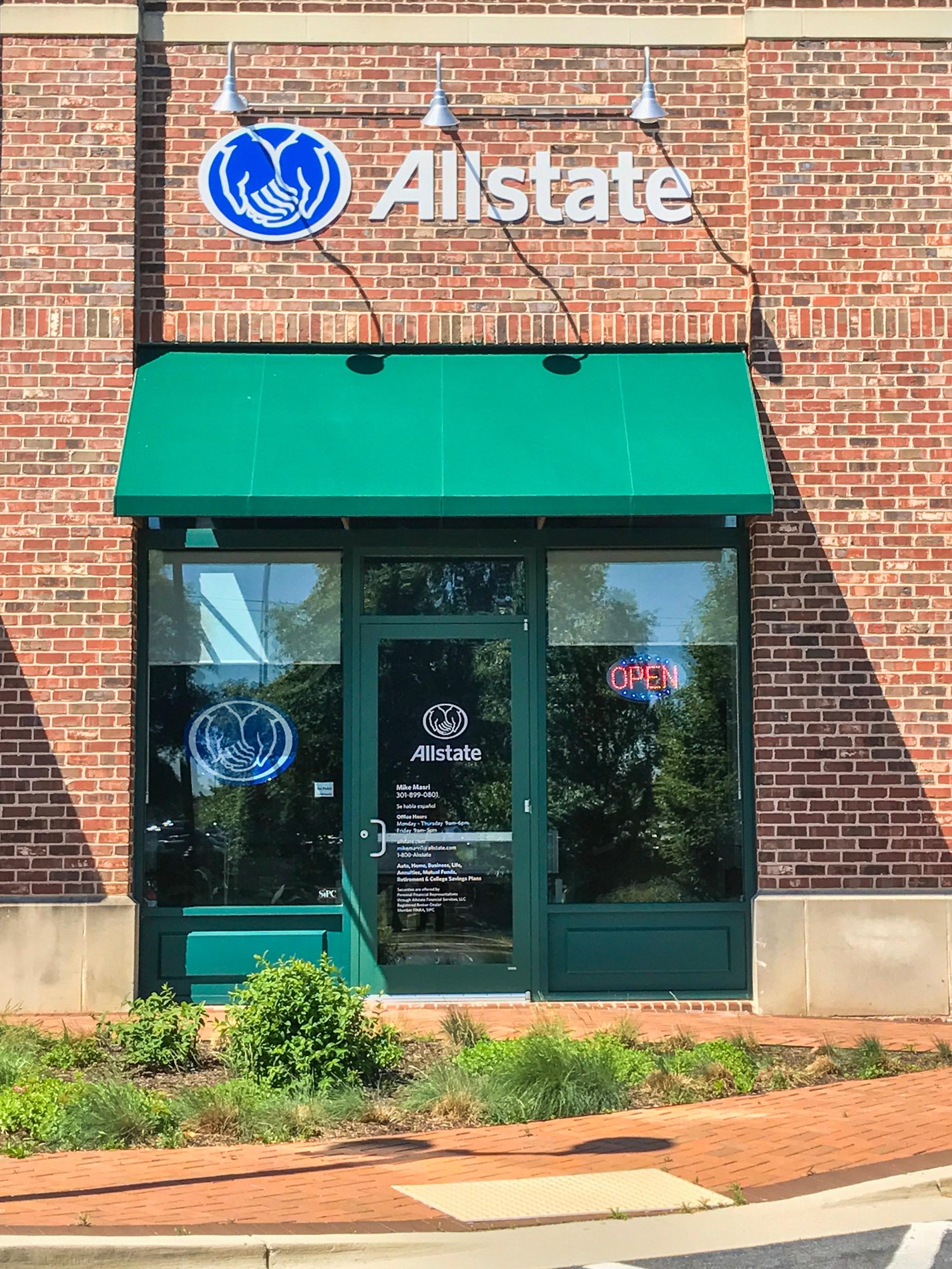 Office Front