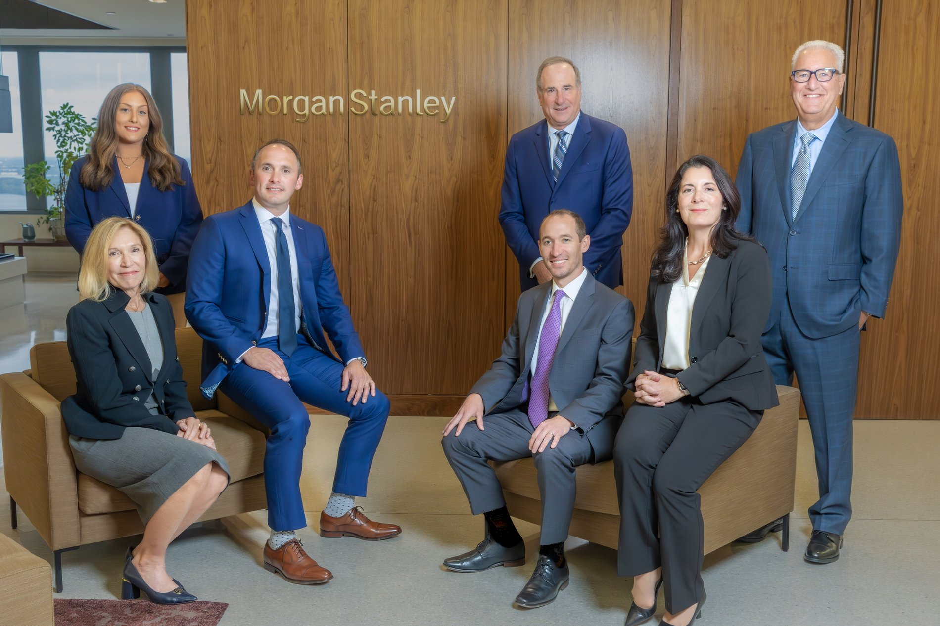Photo of The Cutler Group - Morgan Stanley