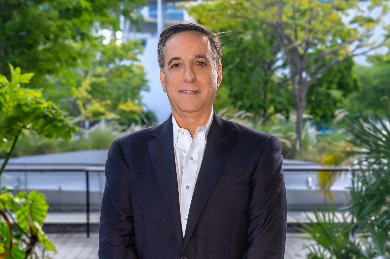 Photo of Ricardo Milan - Morgan Stanley