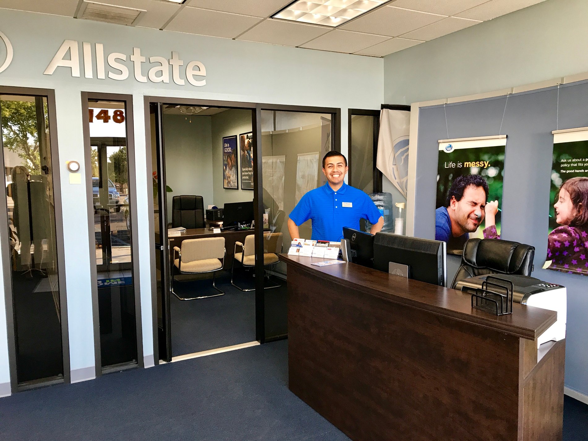 Allstate | Car Insurance in Lancaster, CA - Lindy Parke