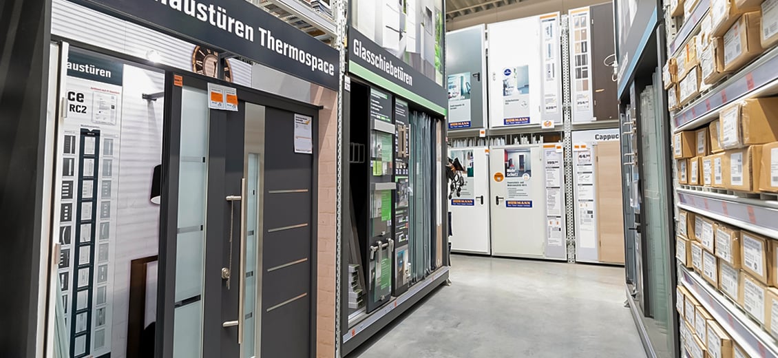 Dein OBI Markt Freiburg Süd, Munzinger Str. 6