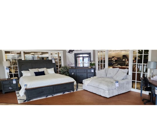 Tomah Slumberland Furniture interior