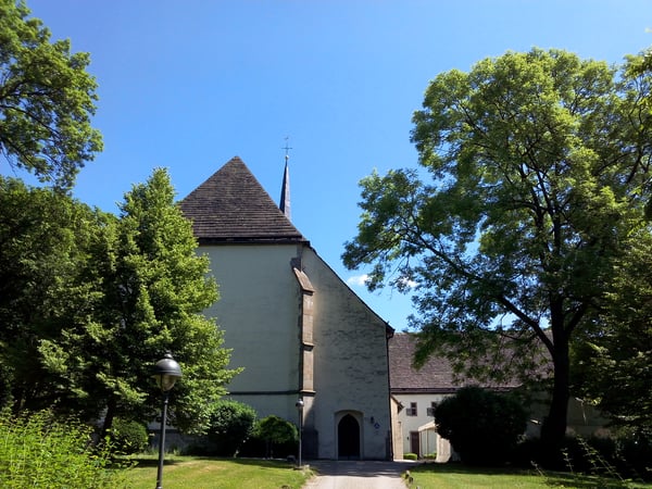 Klosterkirche Falkenhagen - Evangelisch-reformierte Kirchengemeinde Elbrinxen-Falkenhagen