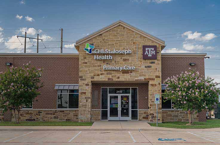 Primary Care - St. Joseph and Texas A&M Health Network (Boonville Rd) - Bryan, TX