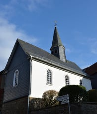 Evangelische Kirche Gladenbach-Römershausen - Evangelische Kirchengemeinde Weidenhausen