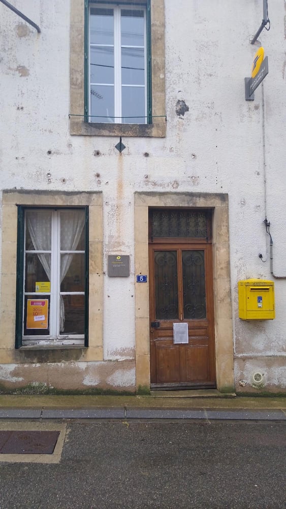 La Poste Agence Communale TOUILLON Mairie