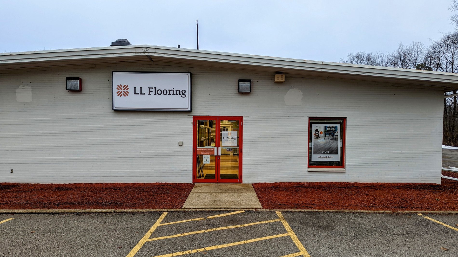 LL Flooring 1214 Youngstown 7661 South Avenue