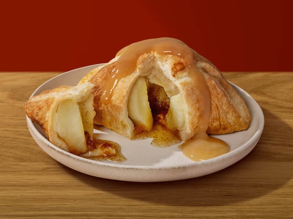 Délice aux pommes
