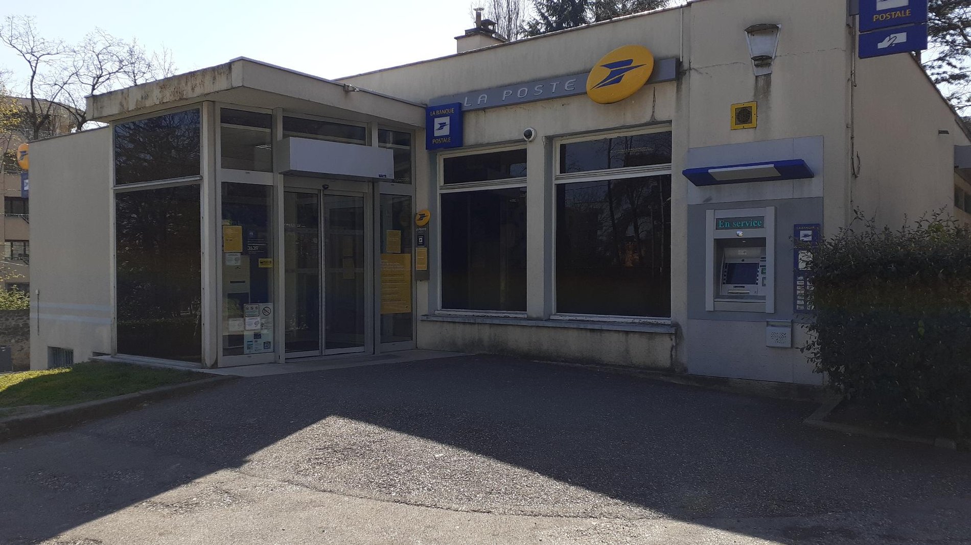 La Poste La Mulatiere 69350 La Poste