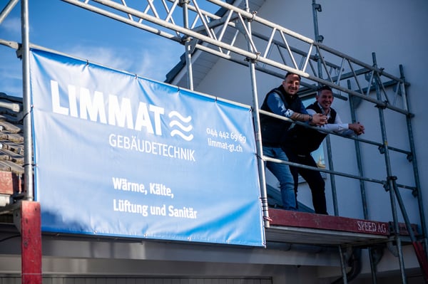 Gebäudetechniker Wärme, Kälte, Lüftung und Sanitär Dietikon & Limmattal