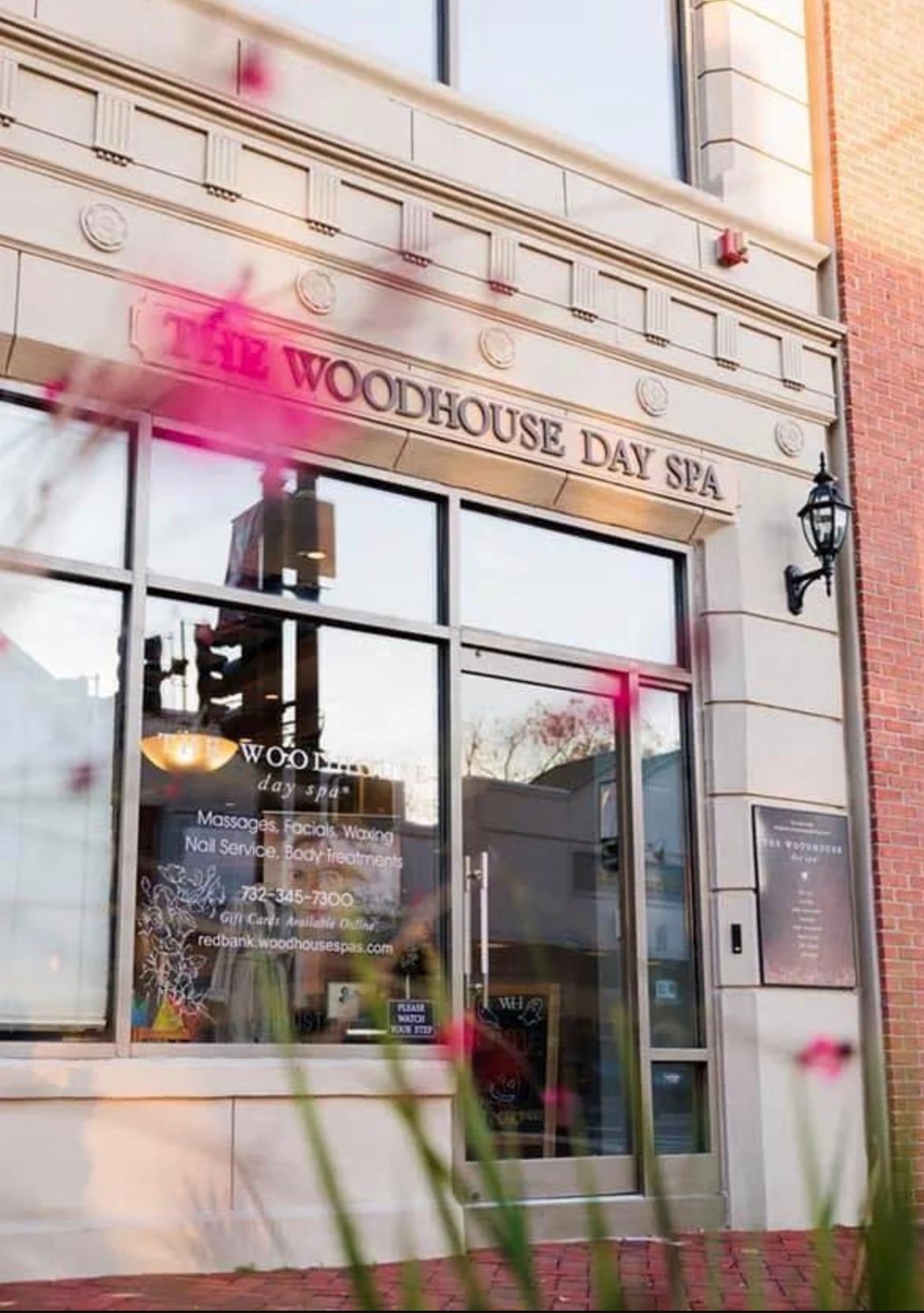 Spa Services Red Bank, NJ Woodhouse Spa