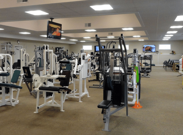 Equipment in MVPT Physical Therapy Chittenango NY