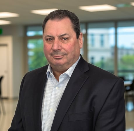 Photo of John Cirocco