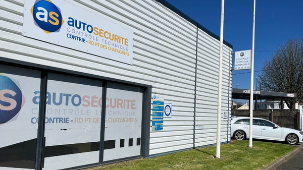 Contrôle technique NANTES